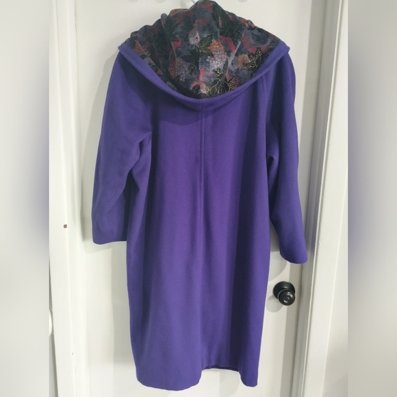 Vintage Coat Lorovi women - Picture 4 of 6